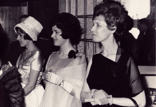 Felicienne wist met zekerheid dat ze de wedstrijd voor de scherpste neus zou winnen.